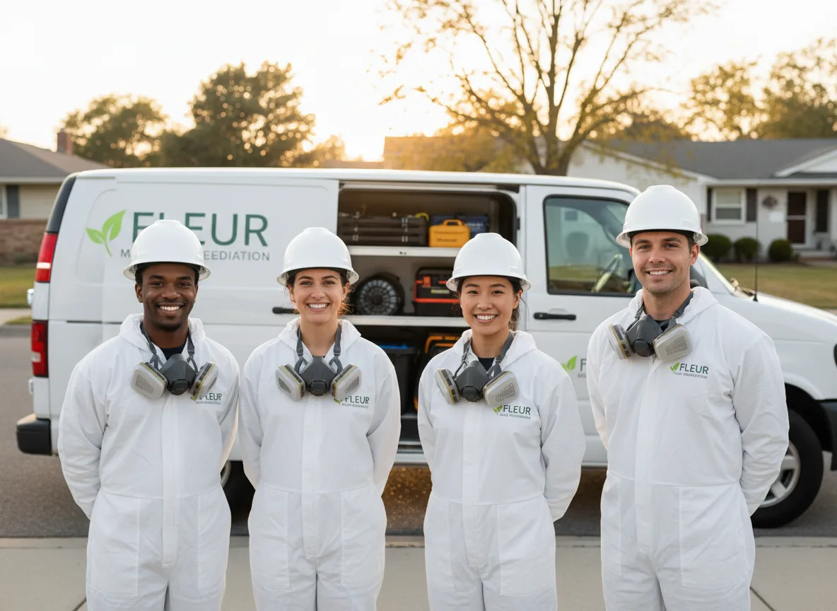 Mold Remediation company in Hardesty, OK